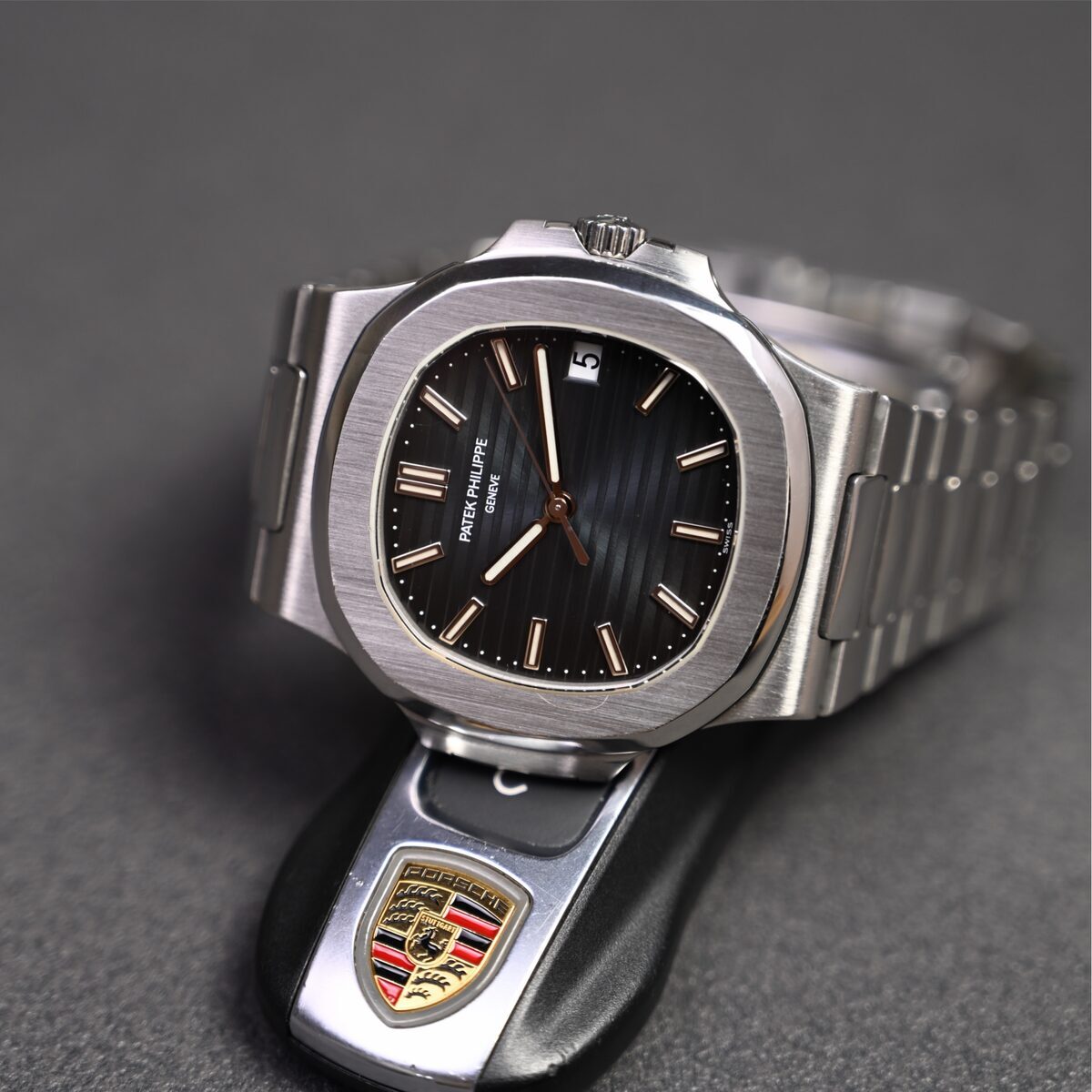 Patek Philippe Nautilus