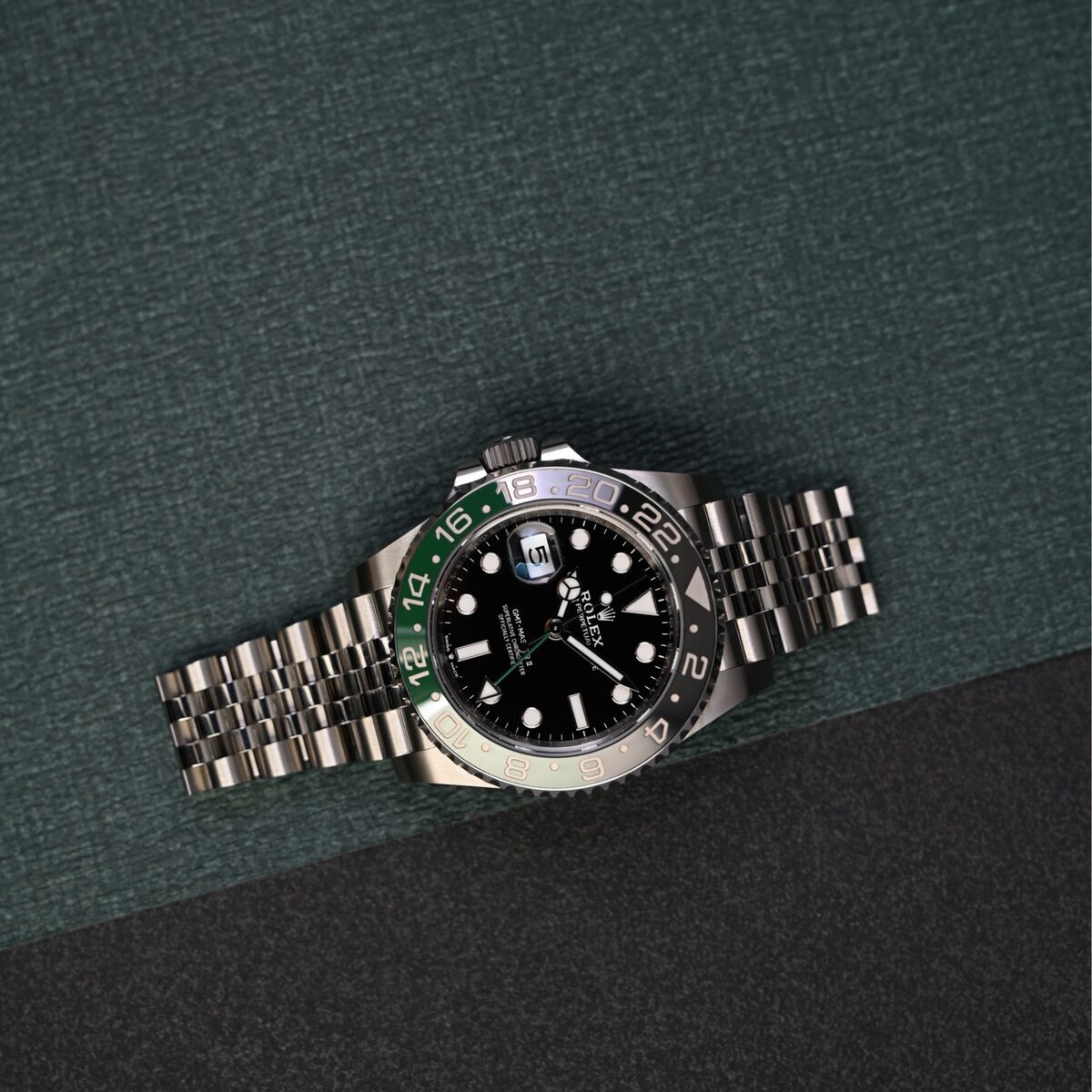 Rolex GMT-Master II 126720VTNR Sprite Destro - Ankauf bei CHRONOWERK